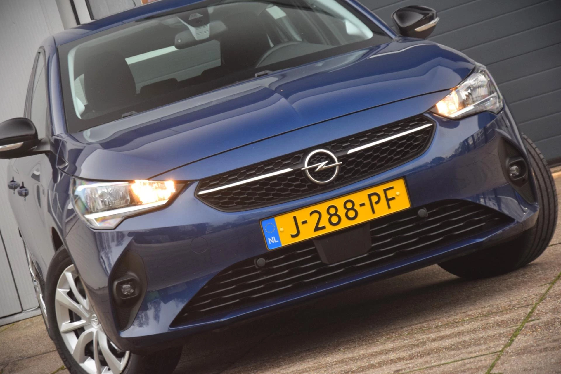 Hoofdafbeelding Opel Corsa-e