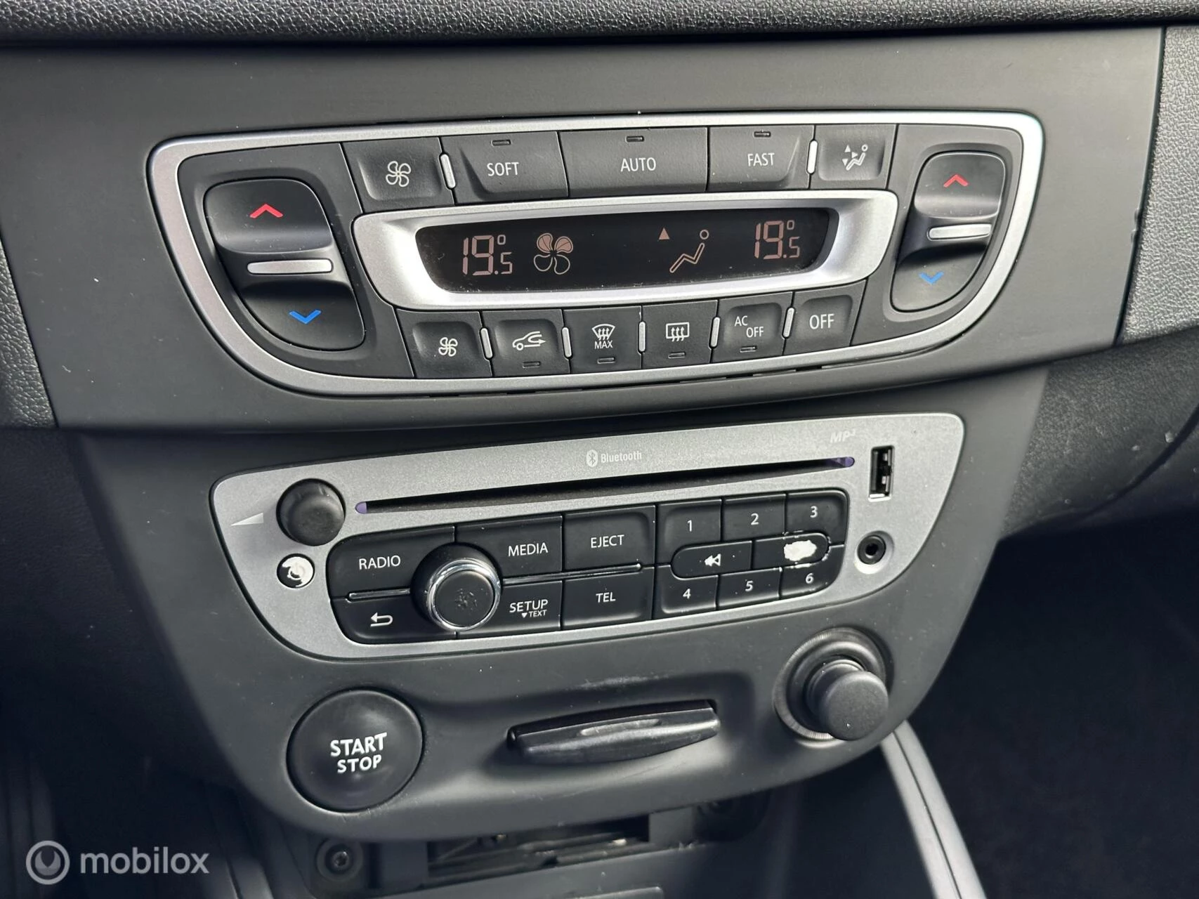 Hoofdafbeelding Renault Mégane Estate