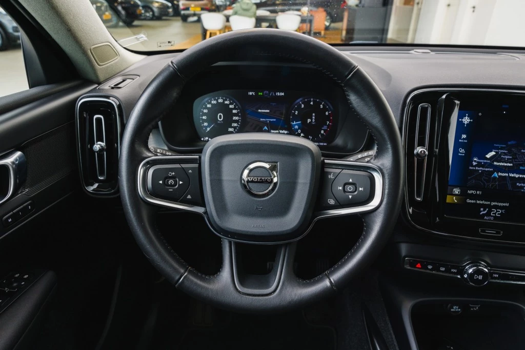 Hoofdafbeelding Volvo XC40