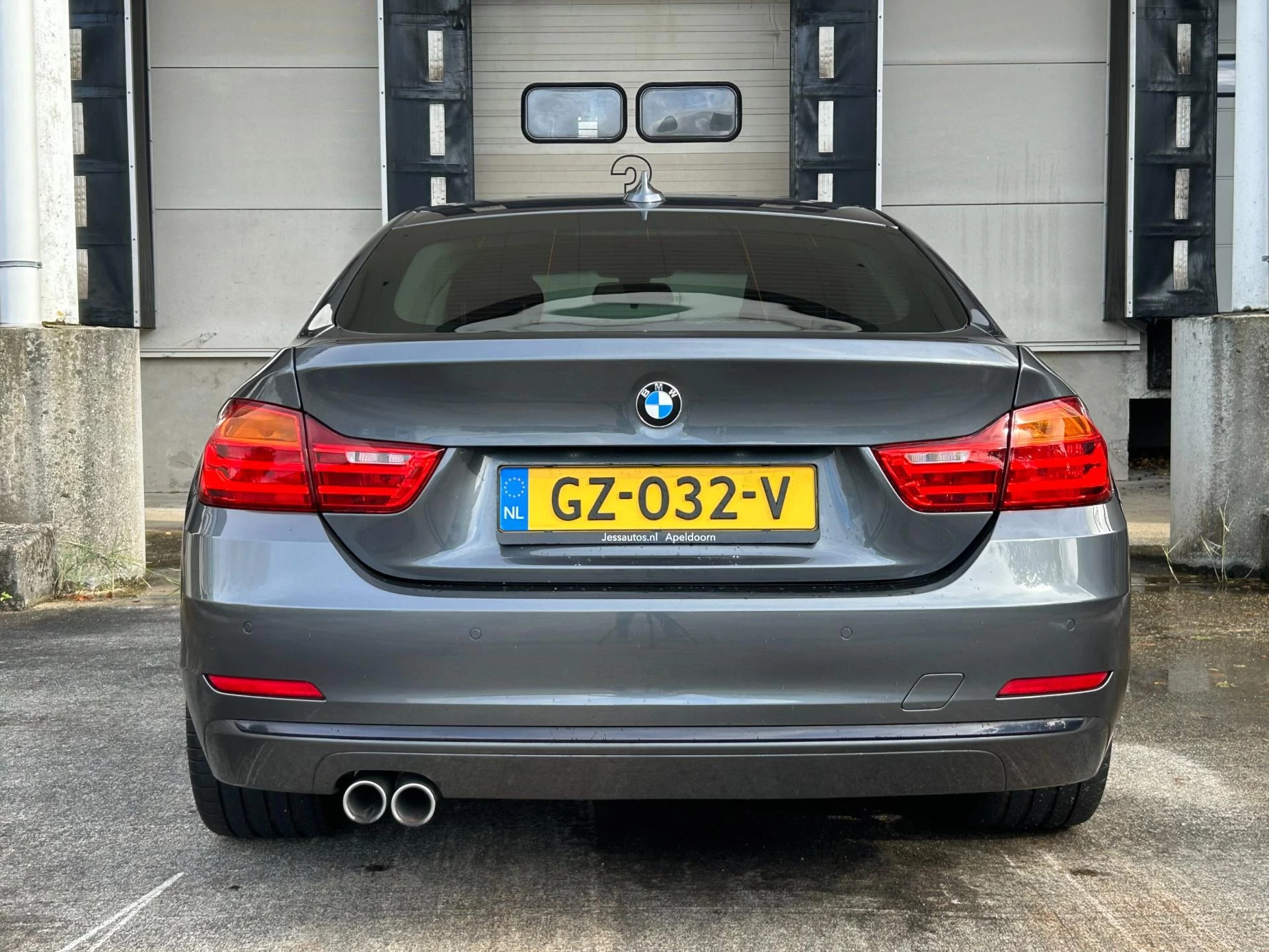 Hoofdafbeelding BMW 4 Serie