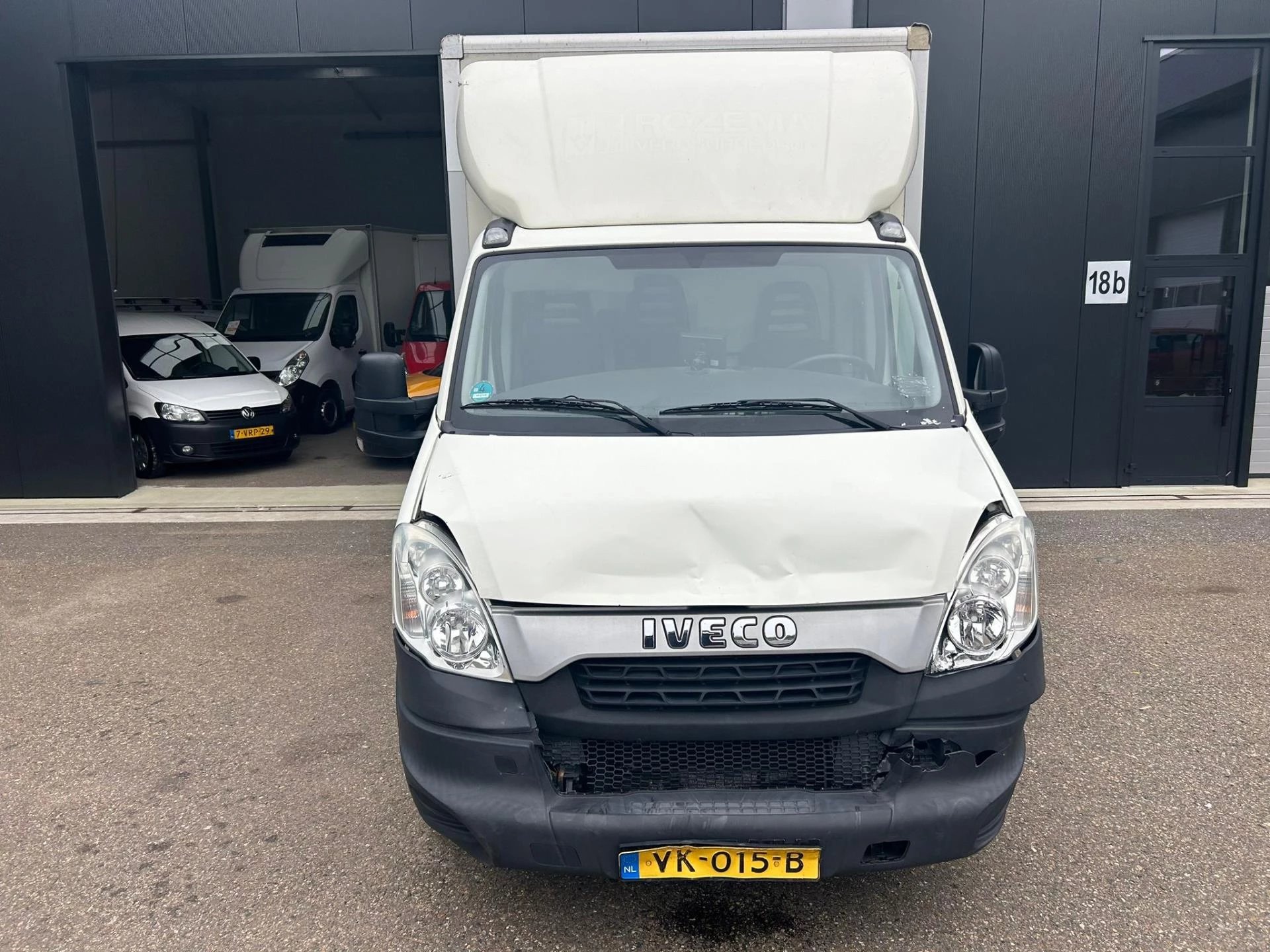 Hoofdafbeelding Iveco Daily