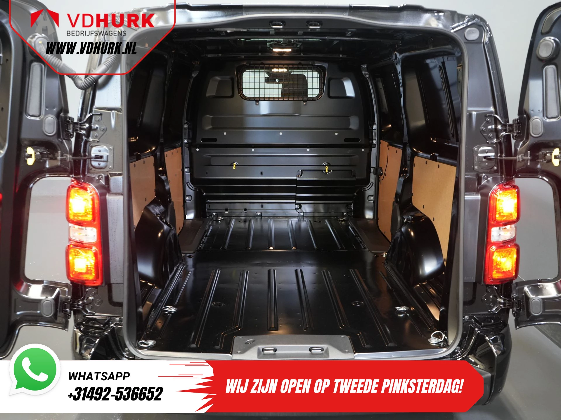 Hoofdafbeelding Toyota ProAce