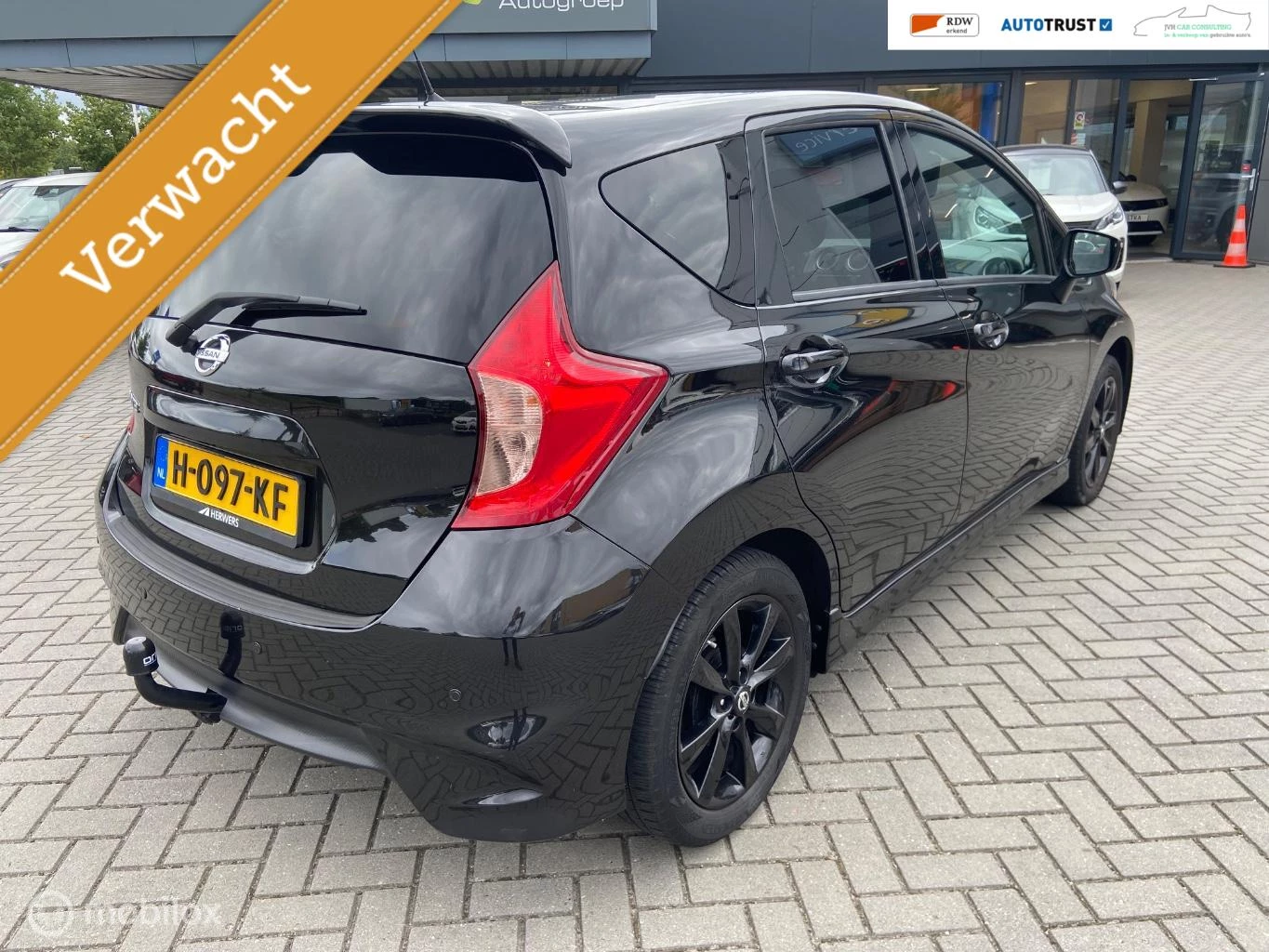 Hoofdafbeelding Nissan Note