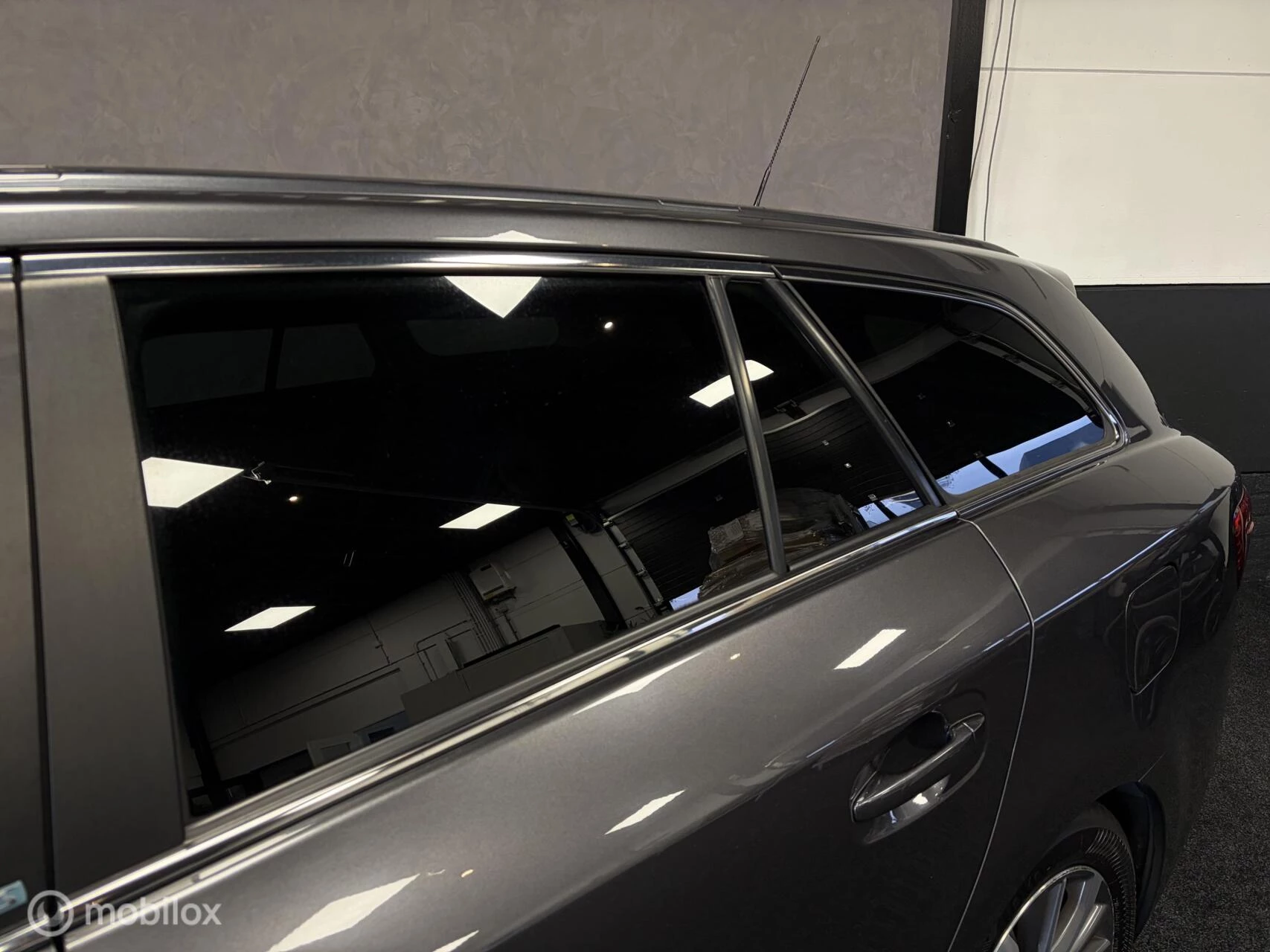 Hoofdafbeelding Toyota Avensis