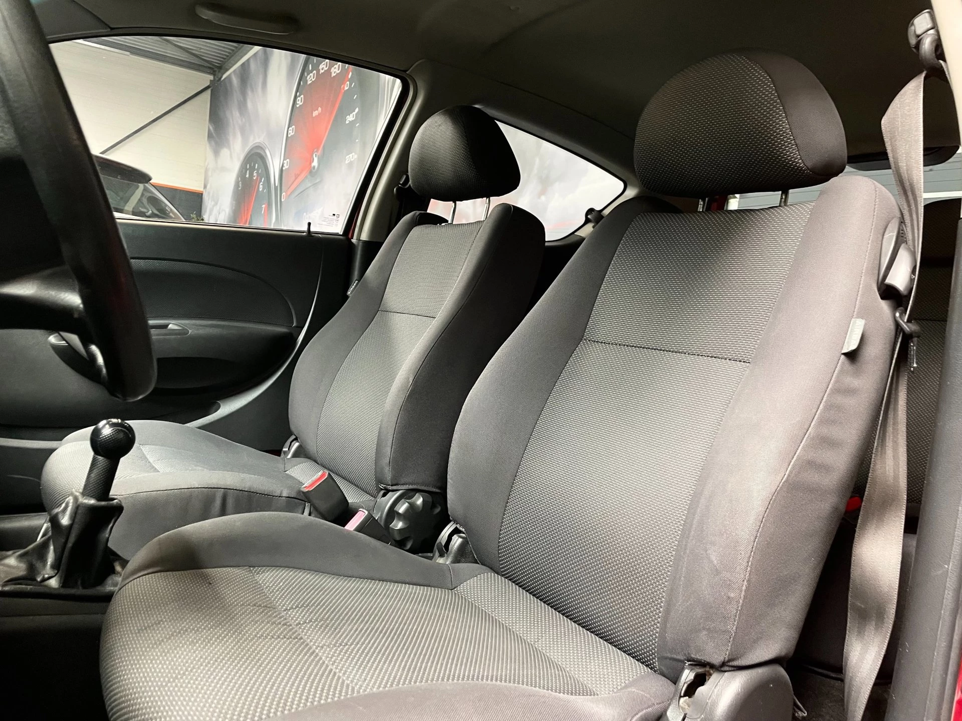 Hoofdafbeelding Chevrolet Aveo