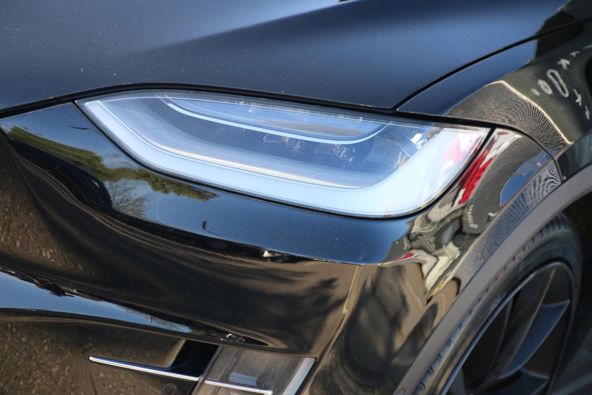 Hoofdafbeelding Tesla Model X