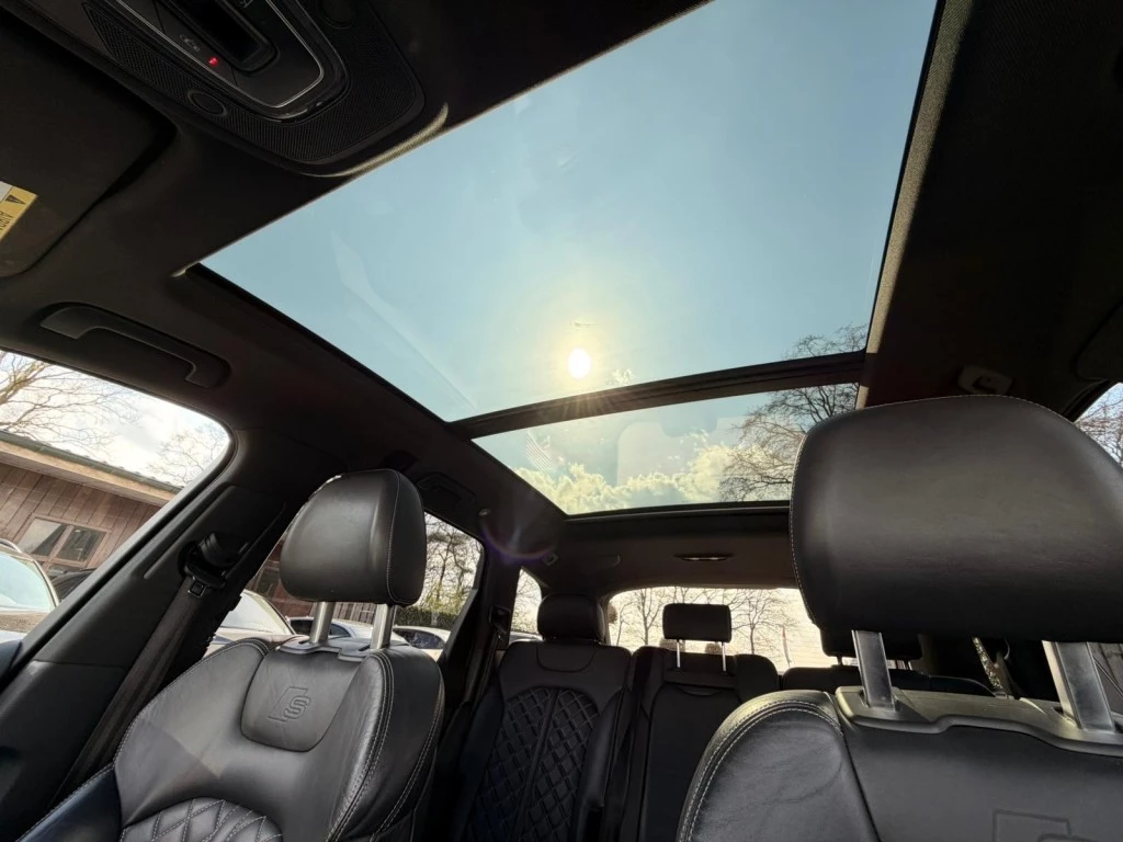 Hoofdafbeelding Audi SQ7