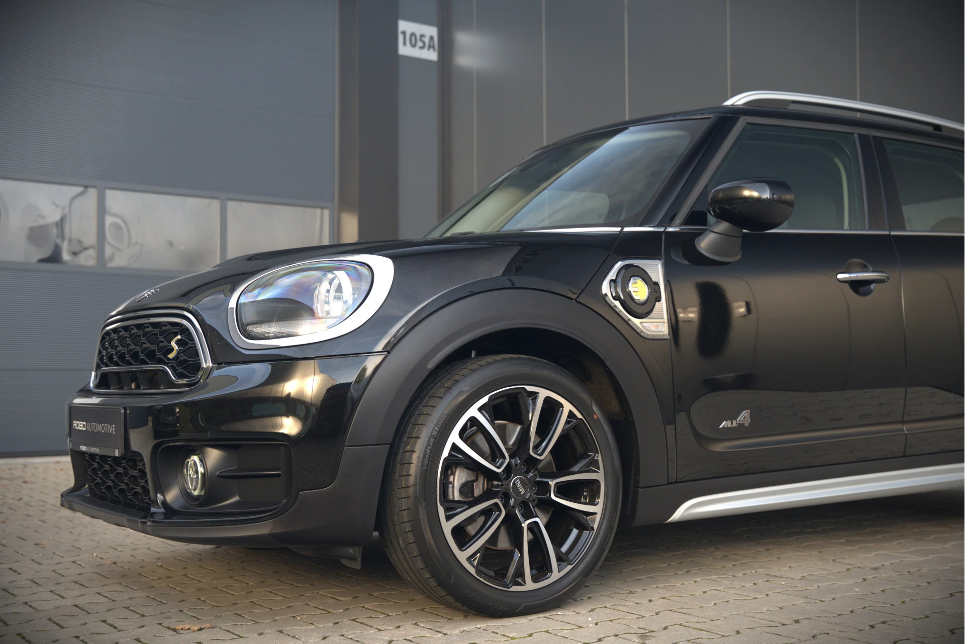 Hoofdafbeelding MINI Countryman