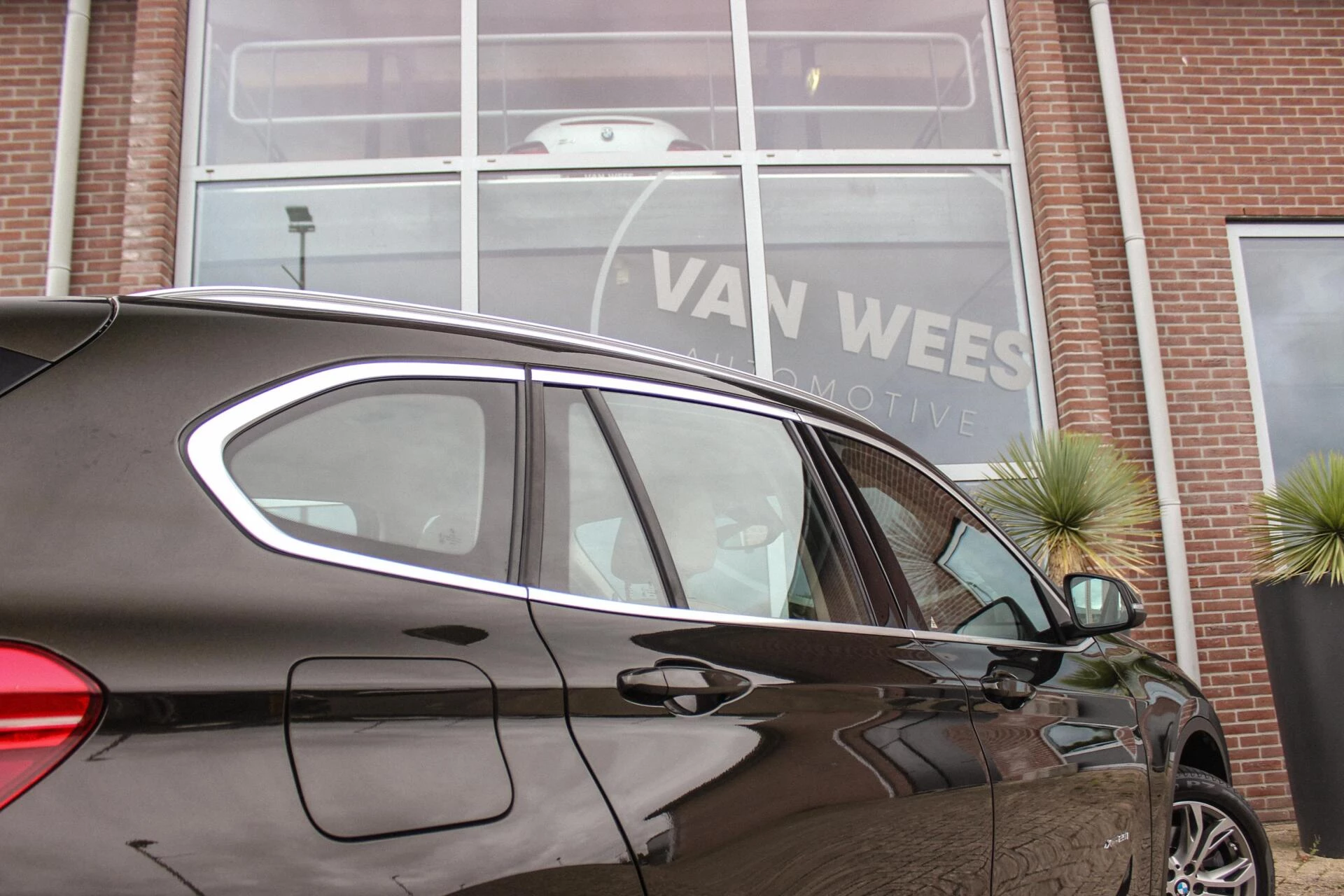 Hoofdafbeelding BMW X1