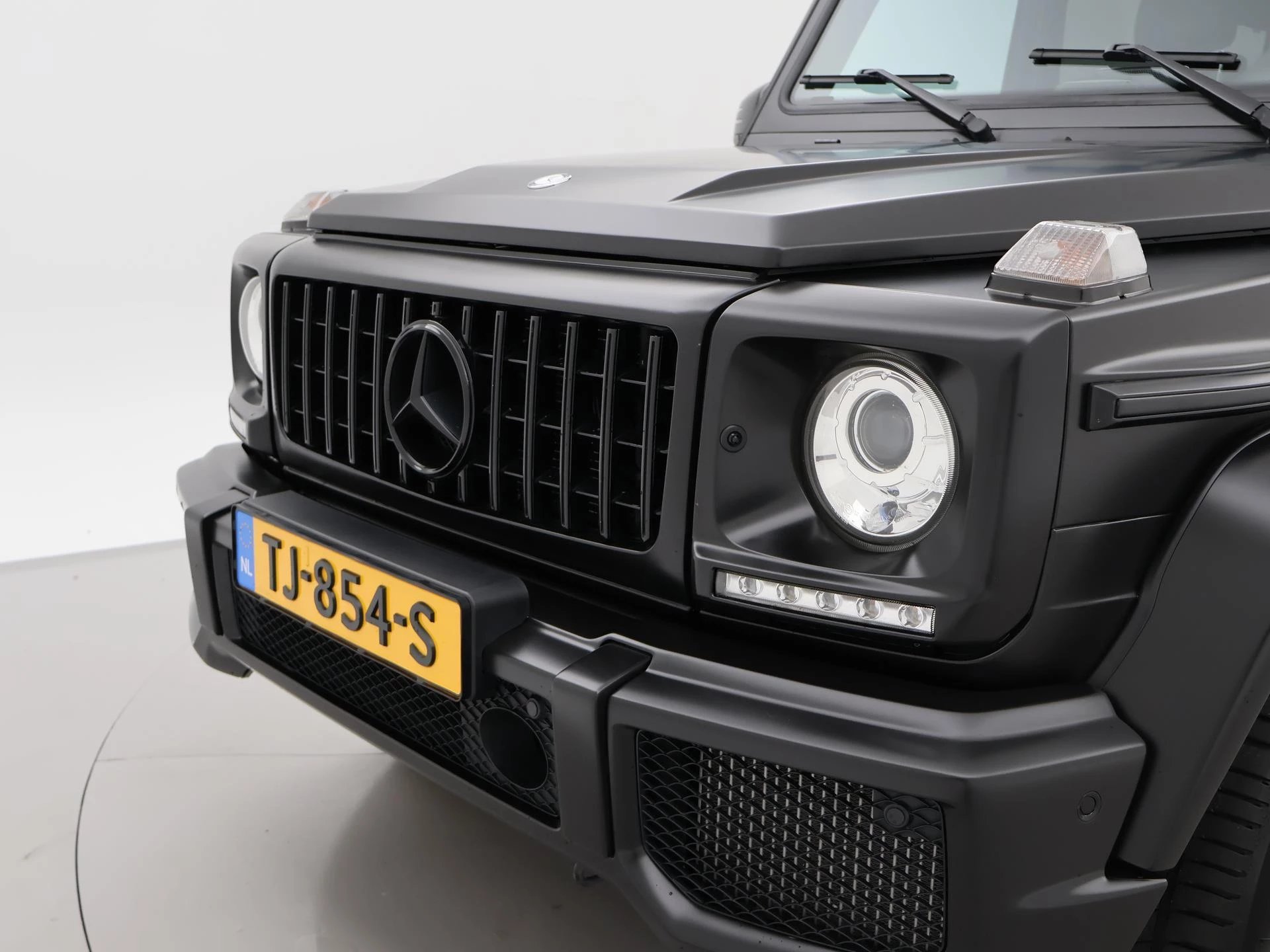 Hoofdafbeelding Mercedes-Benz G-Klasse