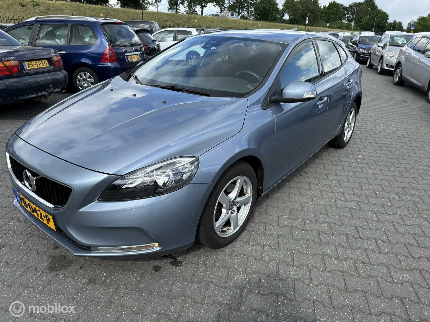 Hoofdafbeelding Volvo V40