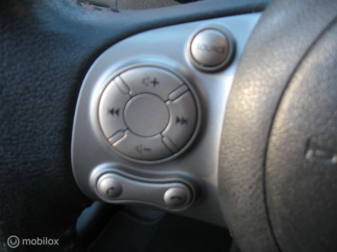 Hoofdafbeelding Nissan Micra