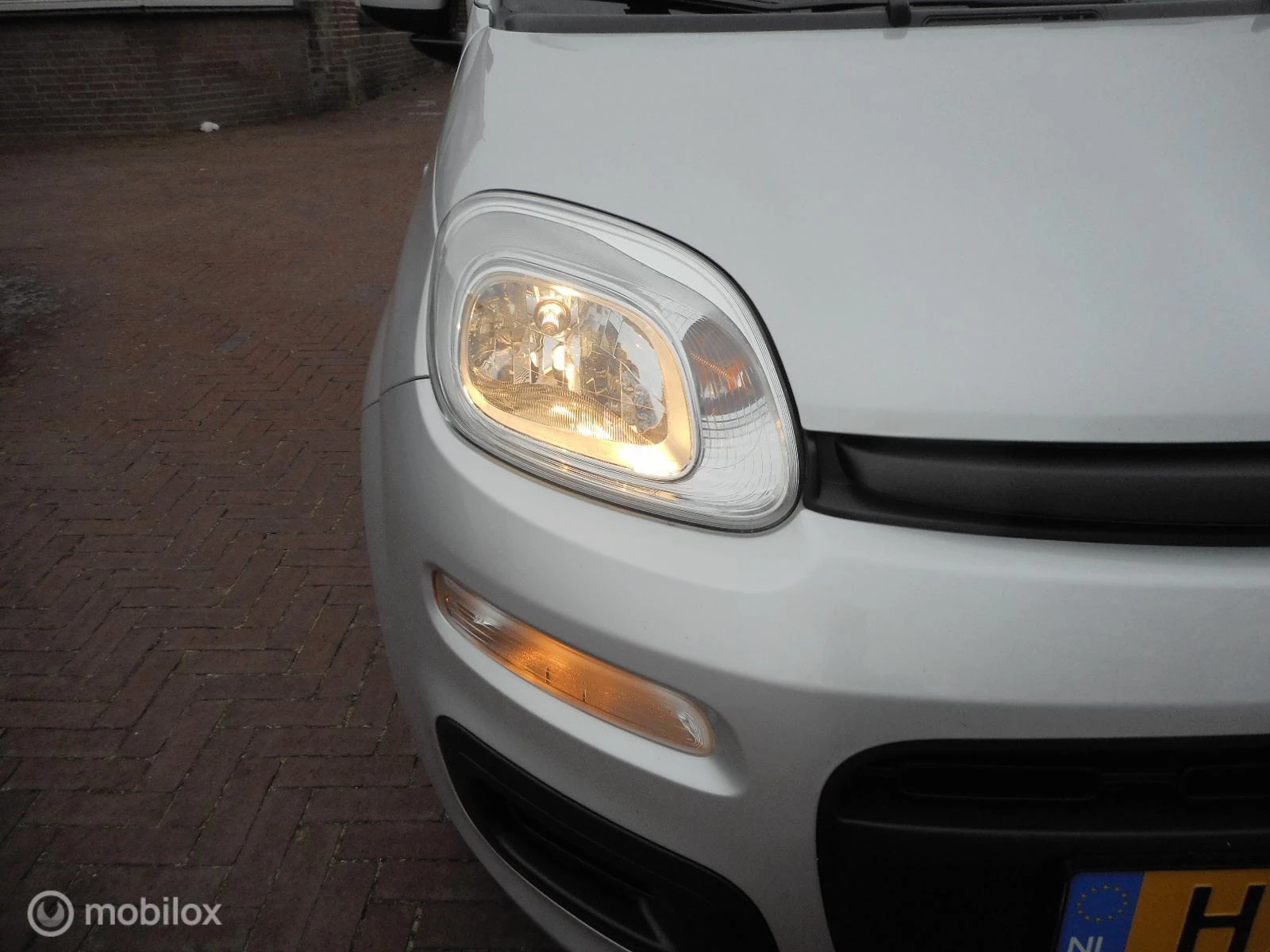 Hoofdafbeelding Fiat Panda