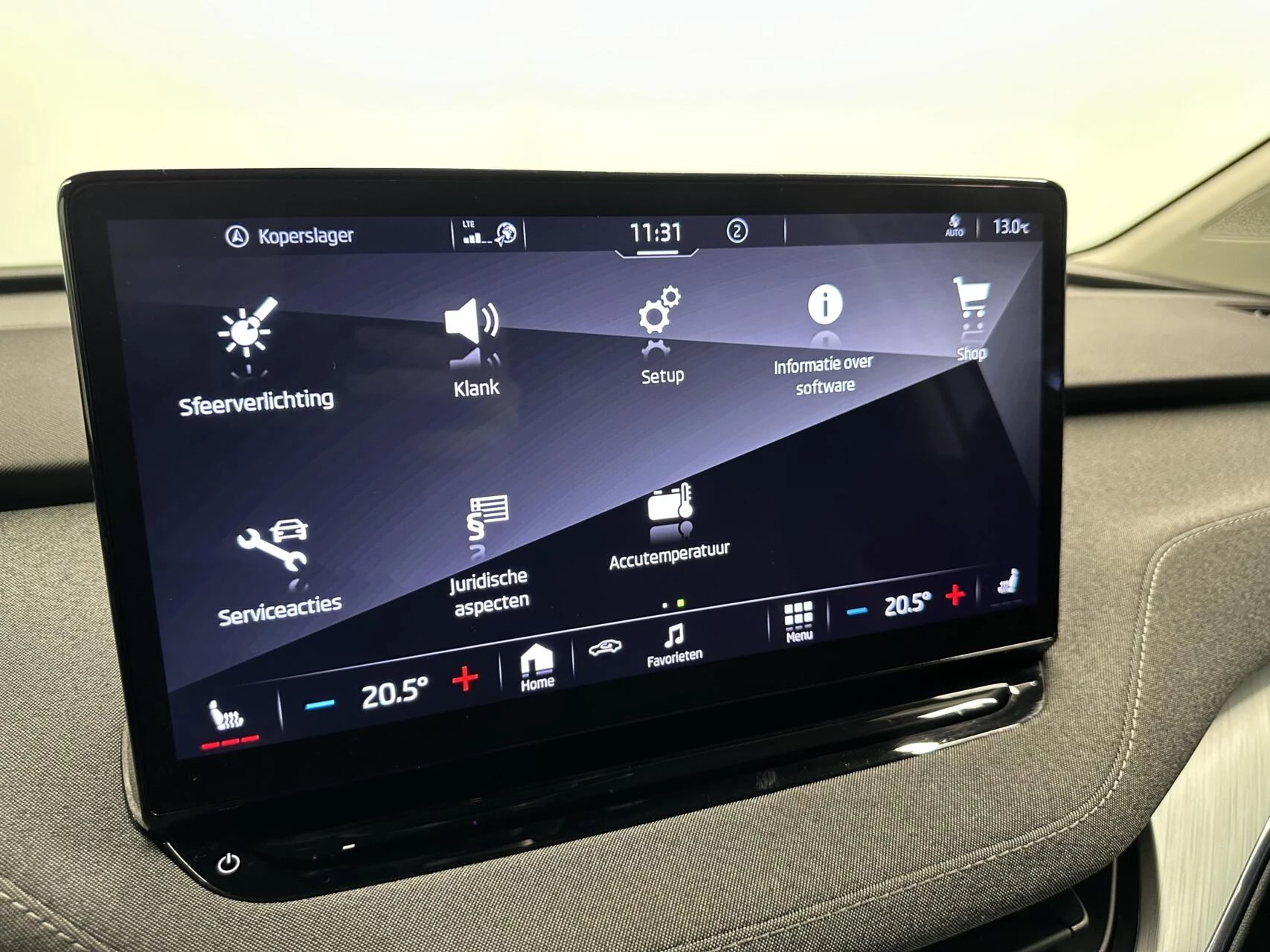 Hoofdafbeelding Škoda Enyaq iV