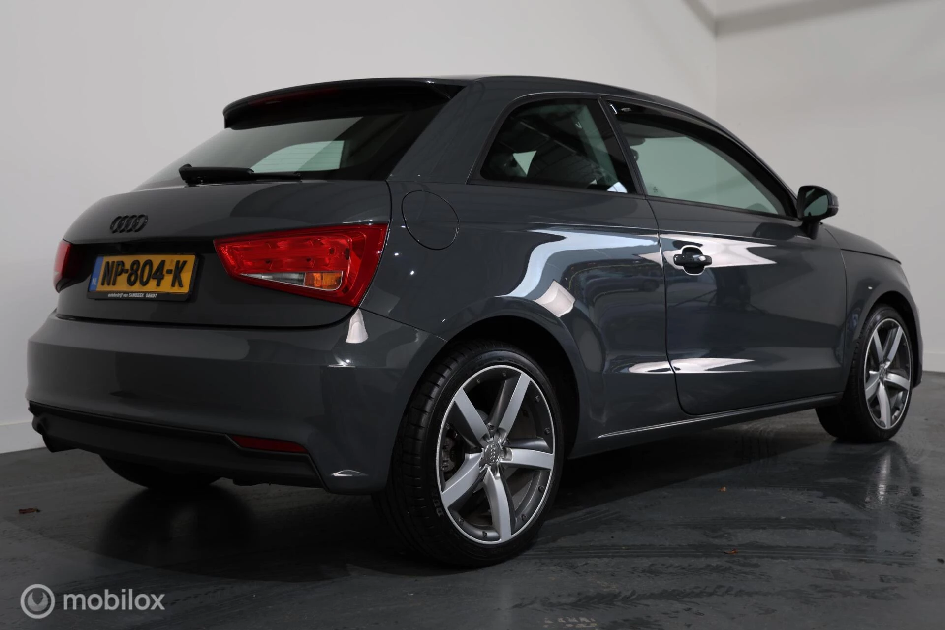 Hoofdafbeelding Audi A1