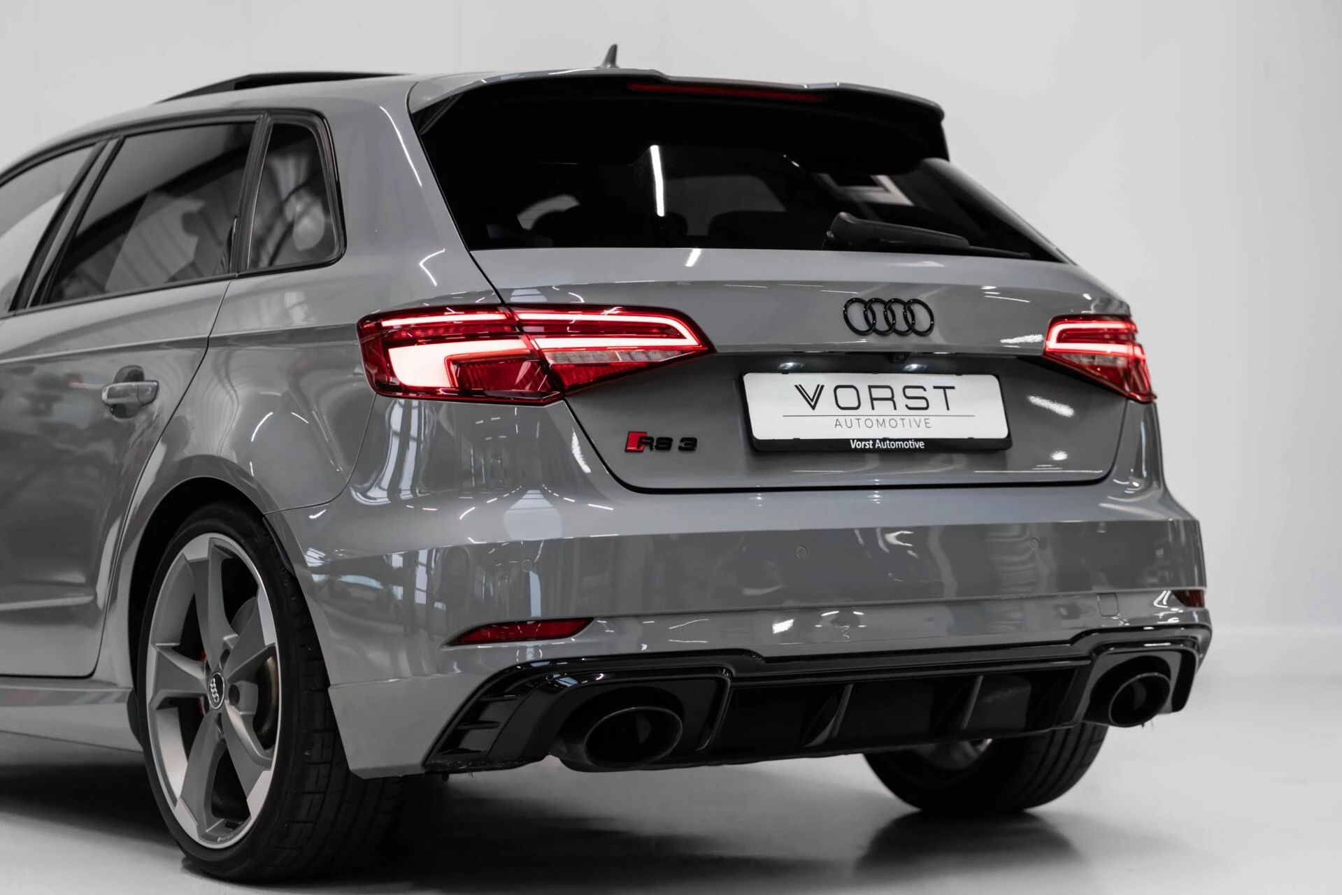 Hoofdafbeelding Audi RS3