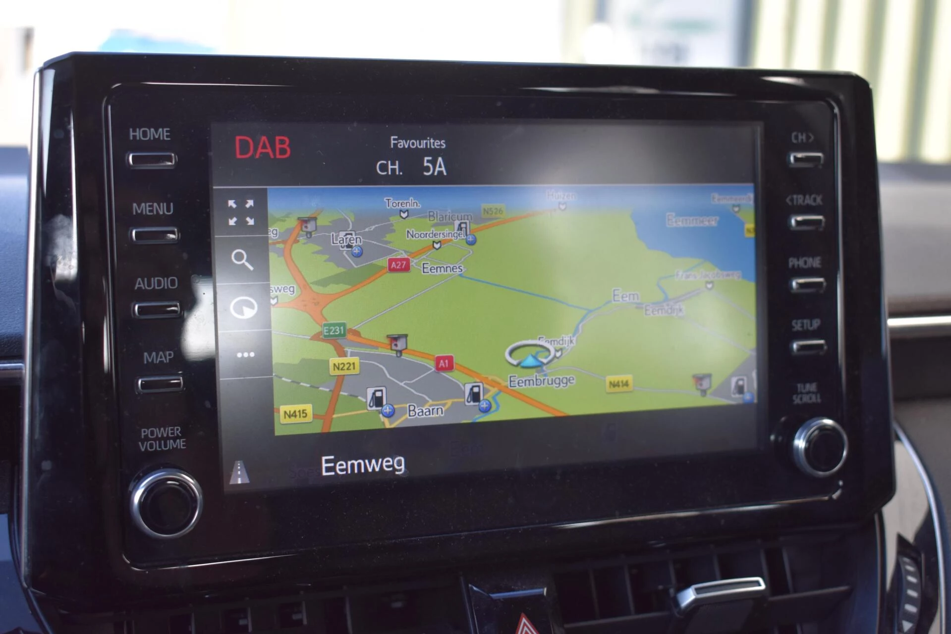 Hoofdafbeelding Toyota Corolla Touring Sports