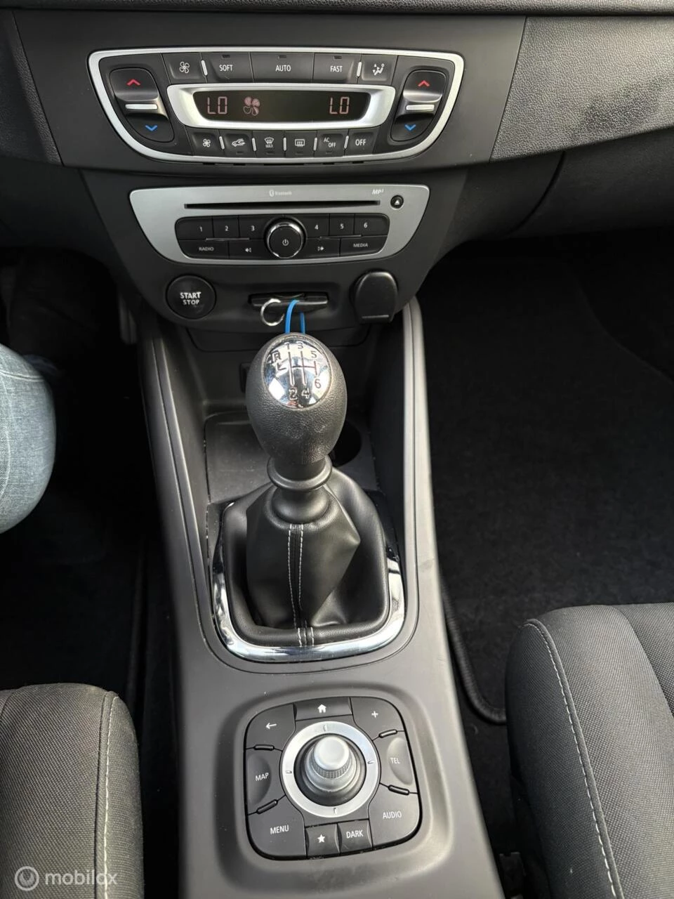 Hoofdafbeelding Renault Mégane Estate