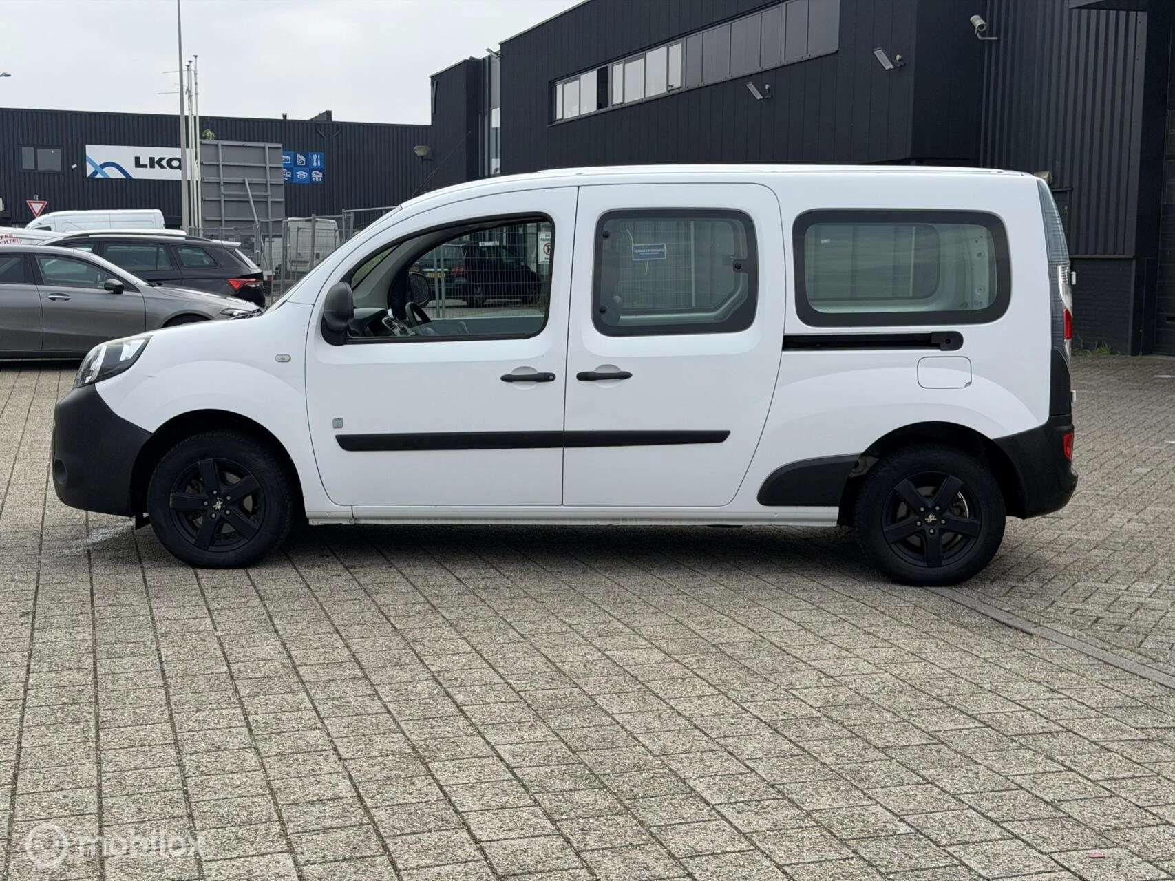 Hoofdafbeelding Renault Kangoo Z.E.