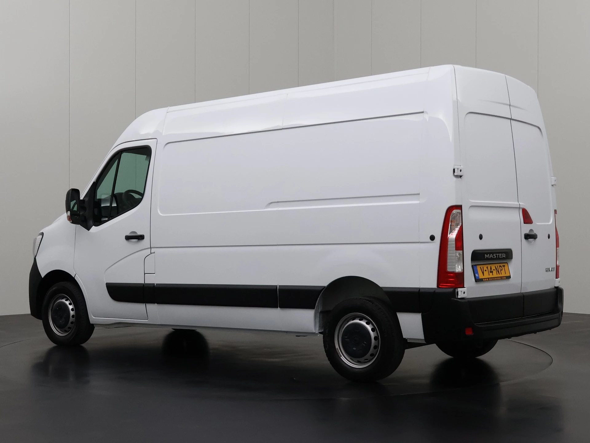 Hoofdafbeelding Renault Master