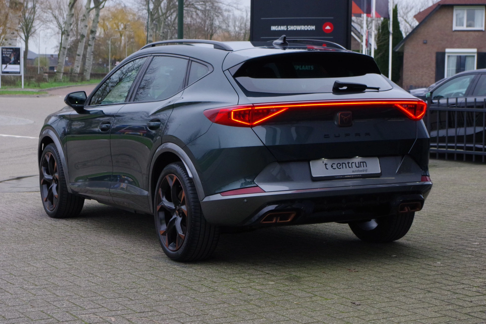 Hoofdafbeelding CUPRA Formentor