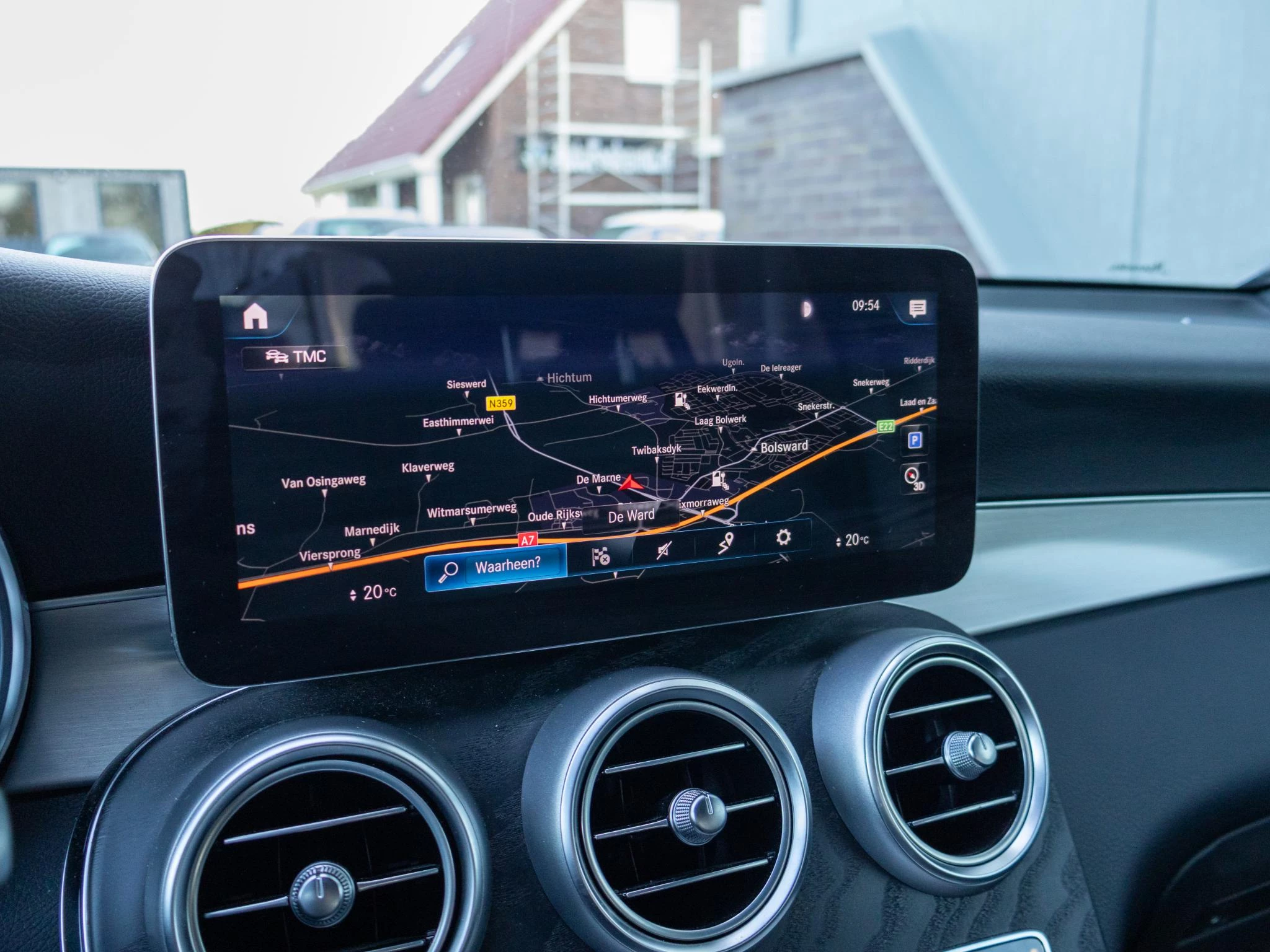 Hoofdafbeelding Mercedes-Benz GLC