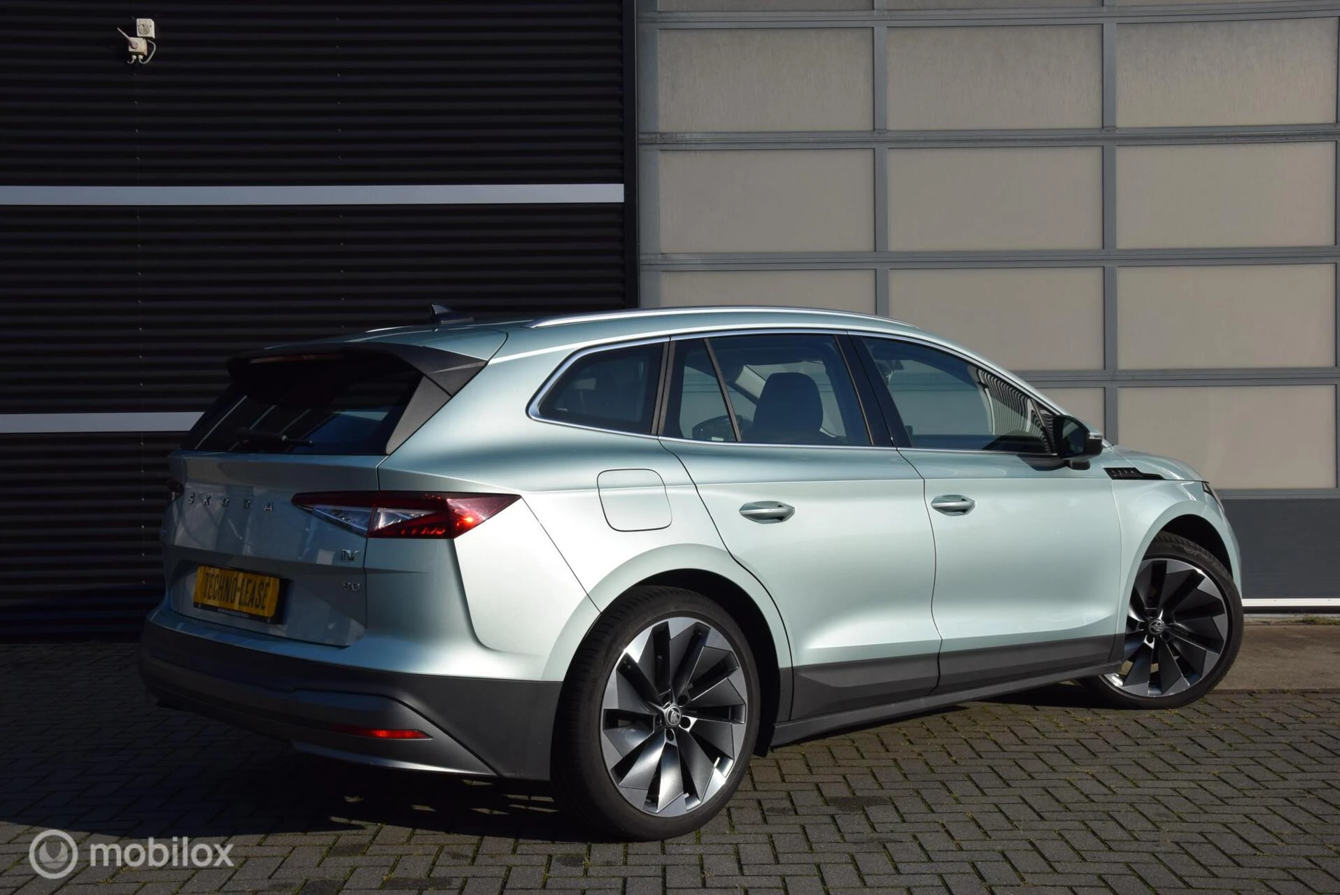 Hoofdafbeelding Škoda Enyaq iV