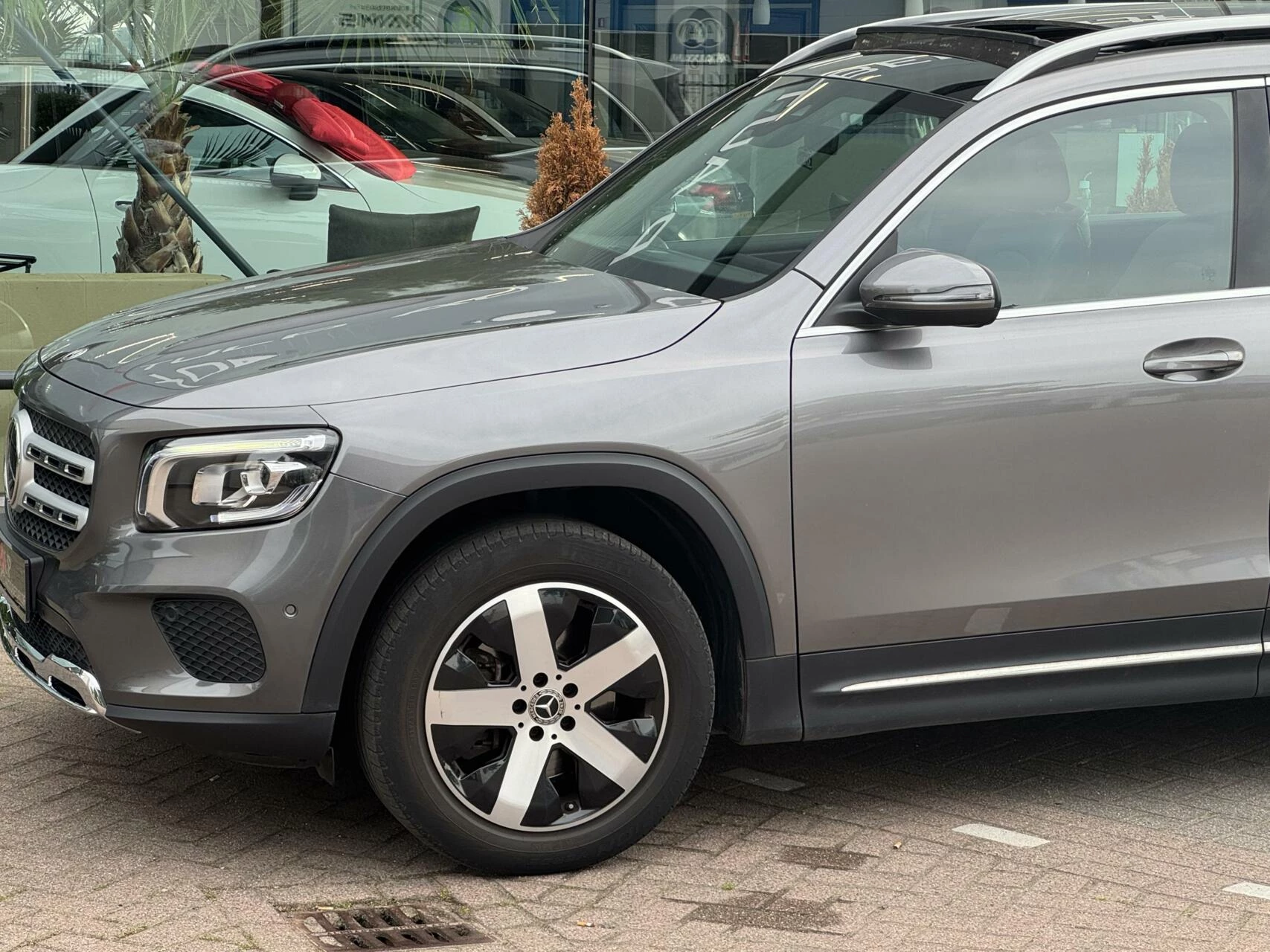 Hoofdafbeelding Mercedes-Benz GLB