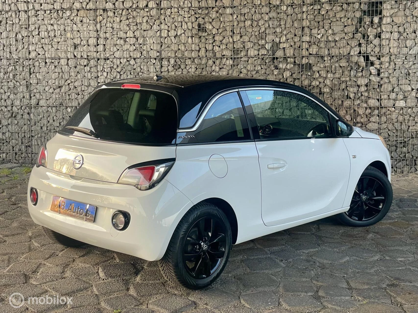 Hoofdafbeelding Opel ADAM