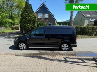 Volkswagen Caddy 2. TDI L2H1BMT Maxi Exclusive Edition*automaat*110KW*Trekhaak*NAP*