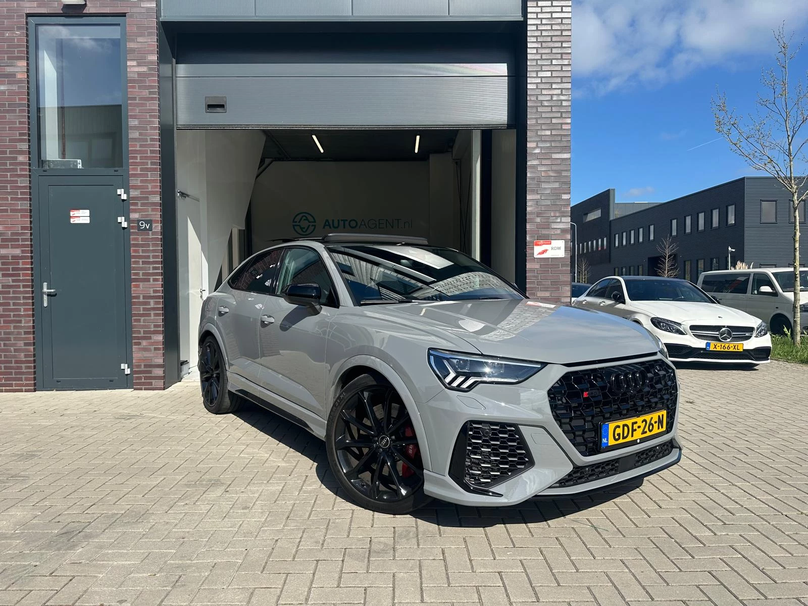 Hoofdafbeelding Audi RSQ3