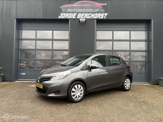 Toyota Yaris 1.3 VVT-i Aspiration Automaat