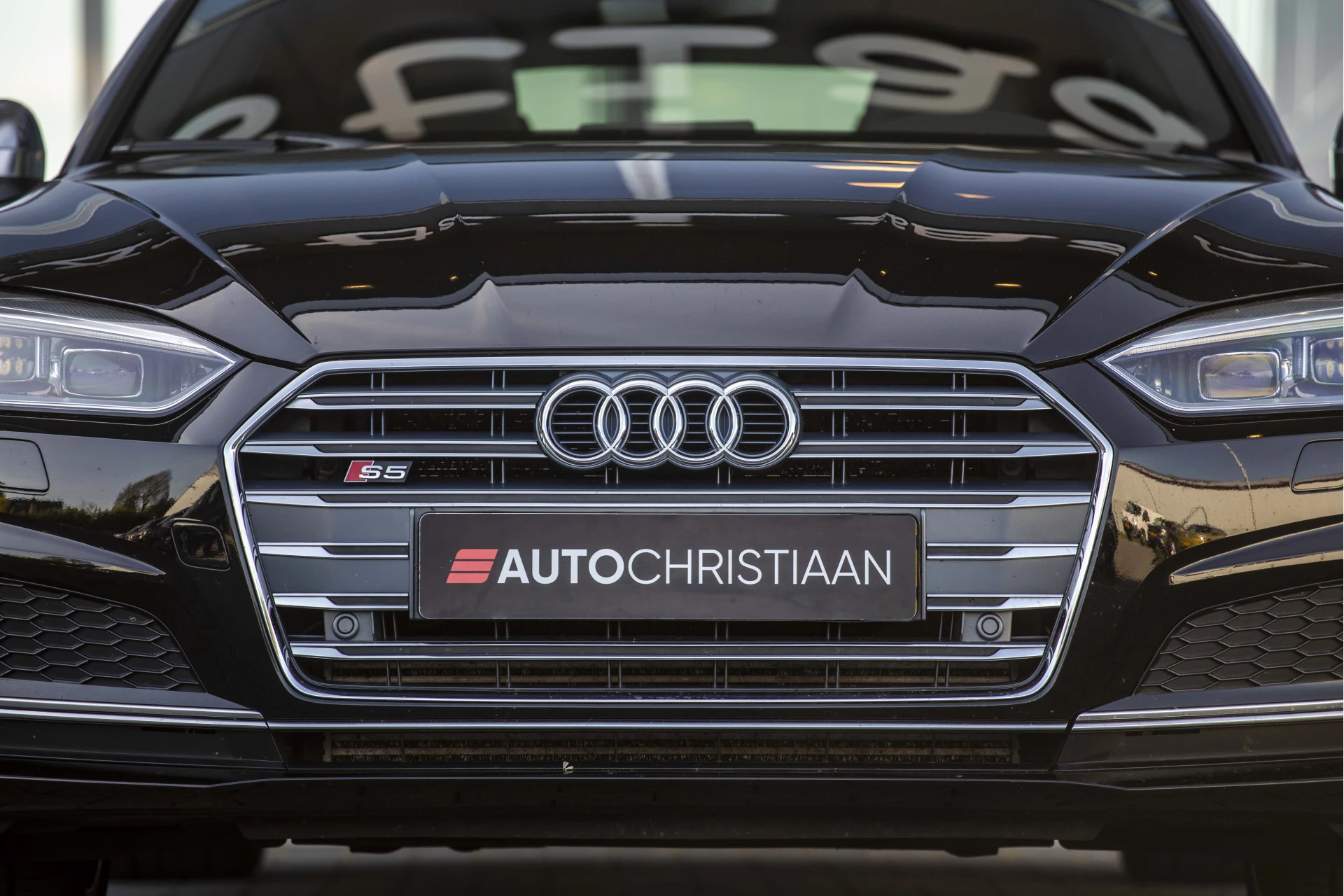 Hoofdafbeelding Audi A5
