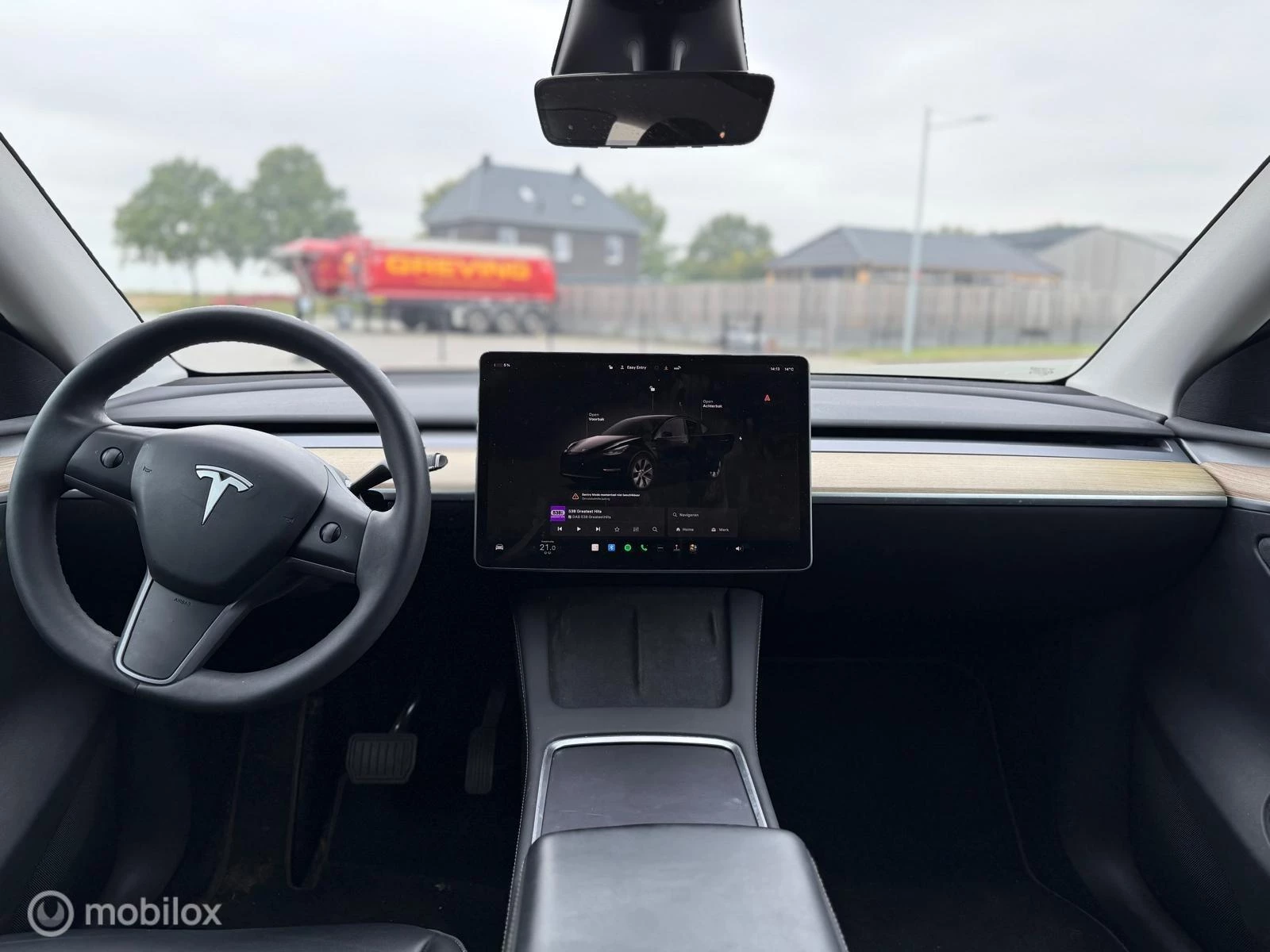 Hoofdafbeelding Tesla Model Y