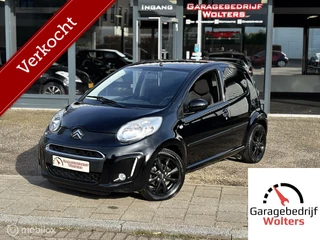 Citroen C1 1.0 Collection AIRCO LMV DONKER GLAS NW APK