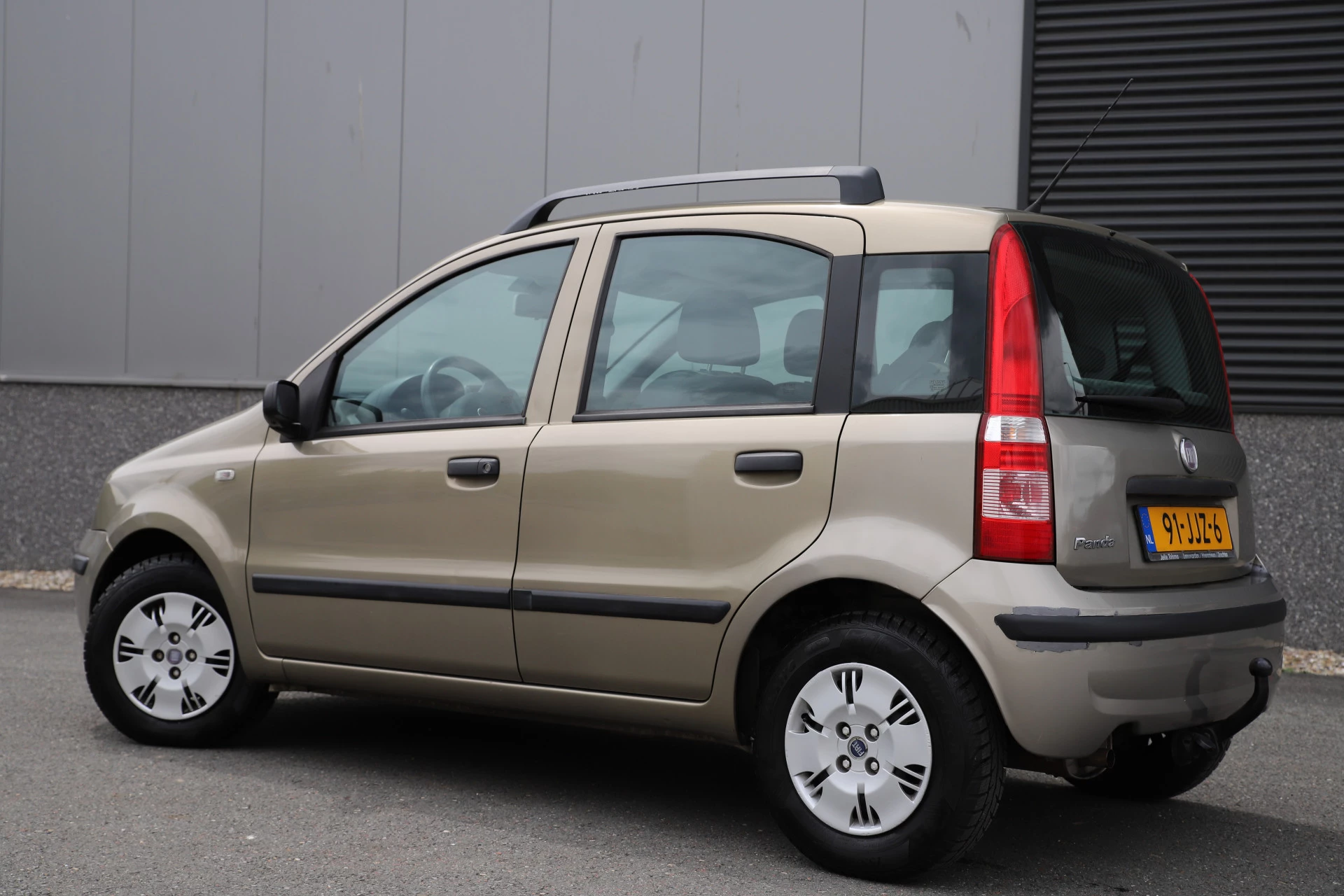 Hoofdafbeelding Fiat Panda