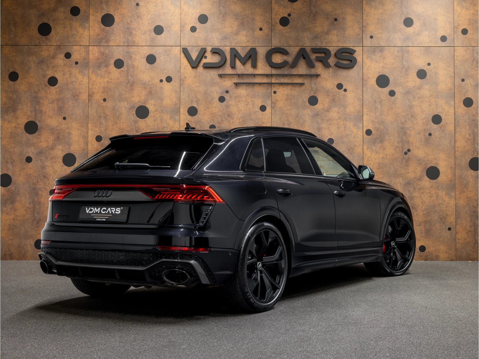 Hoofdafbeelding Audi Q8