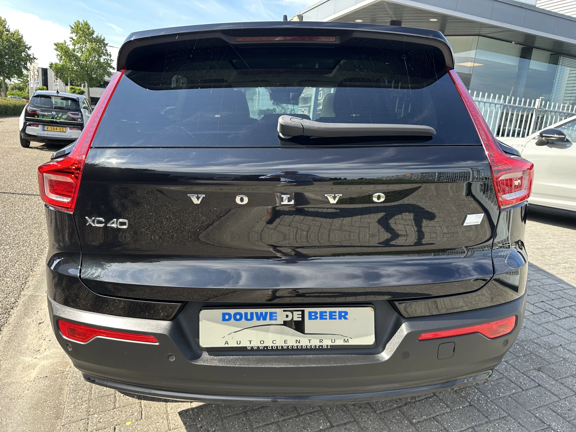 Hoofdafbeelding Volvo XC40