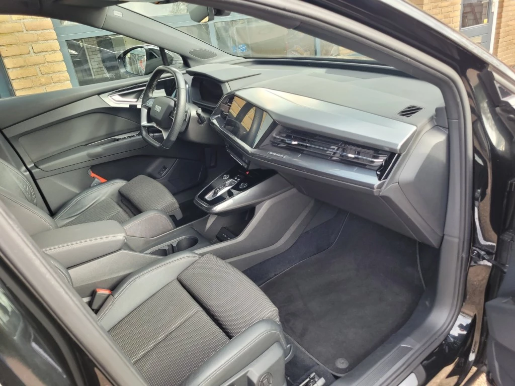 Hoofdafbeelding Audi Q4 e-tron