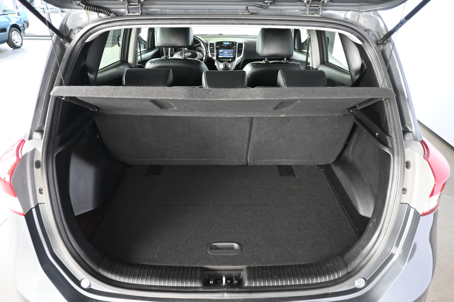 Hoofdafbeelding Hyundai ix20