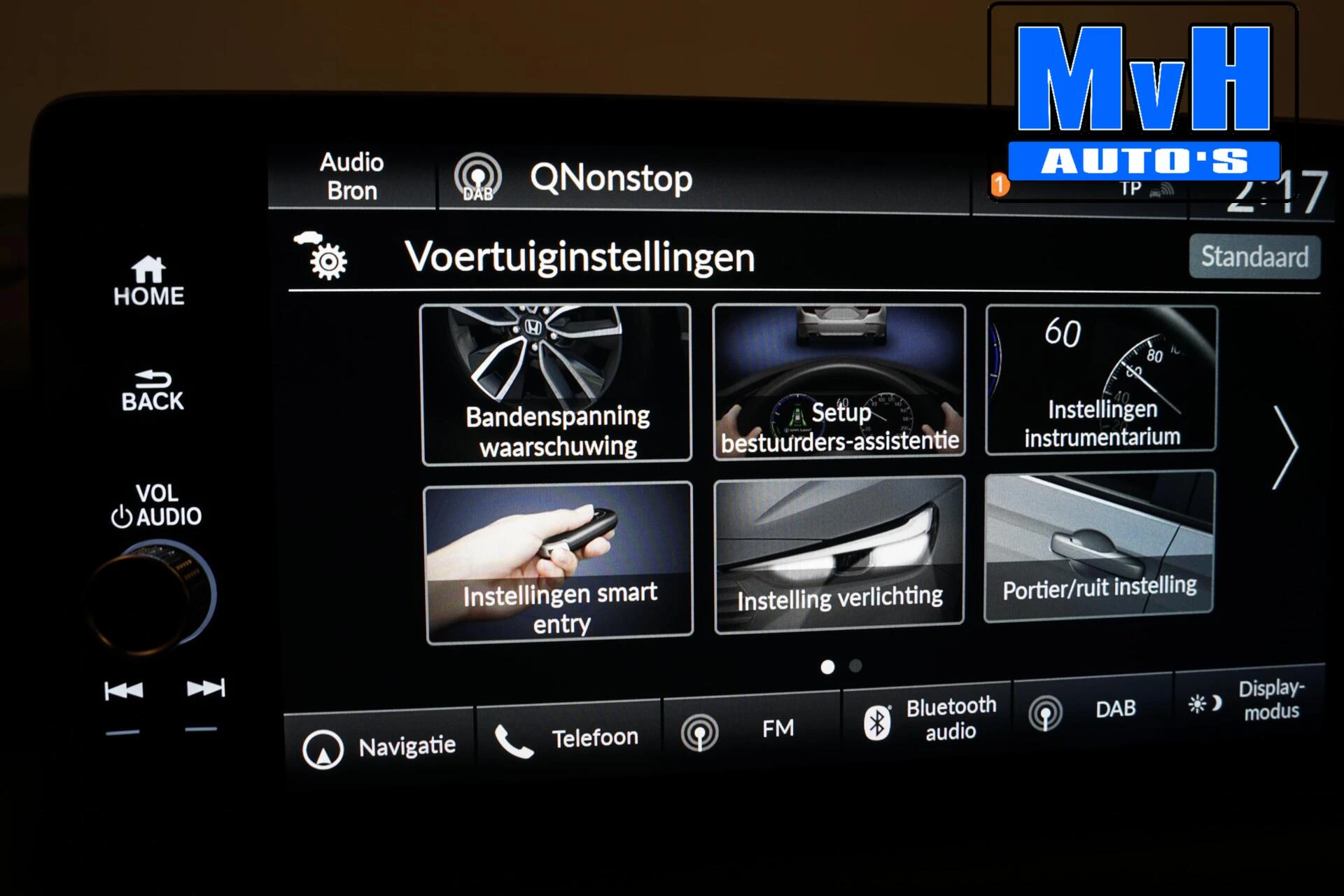 Hoofdafbeelding Honda HR-V