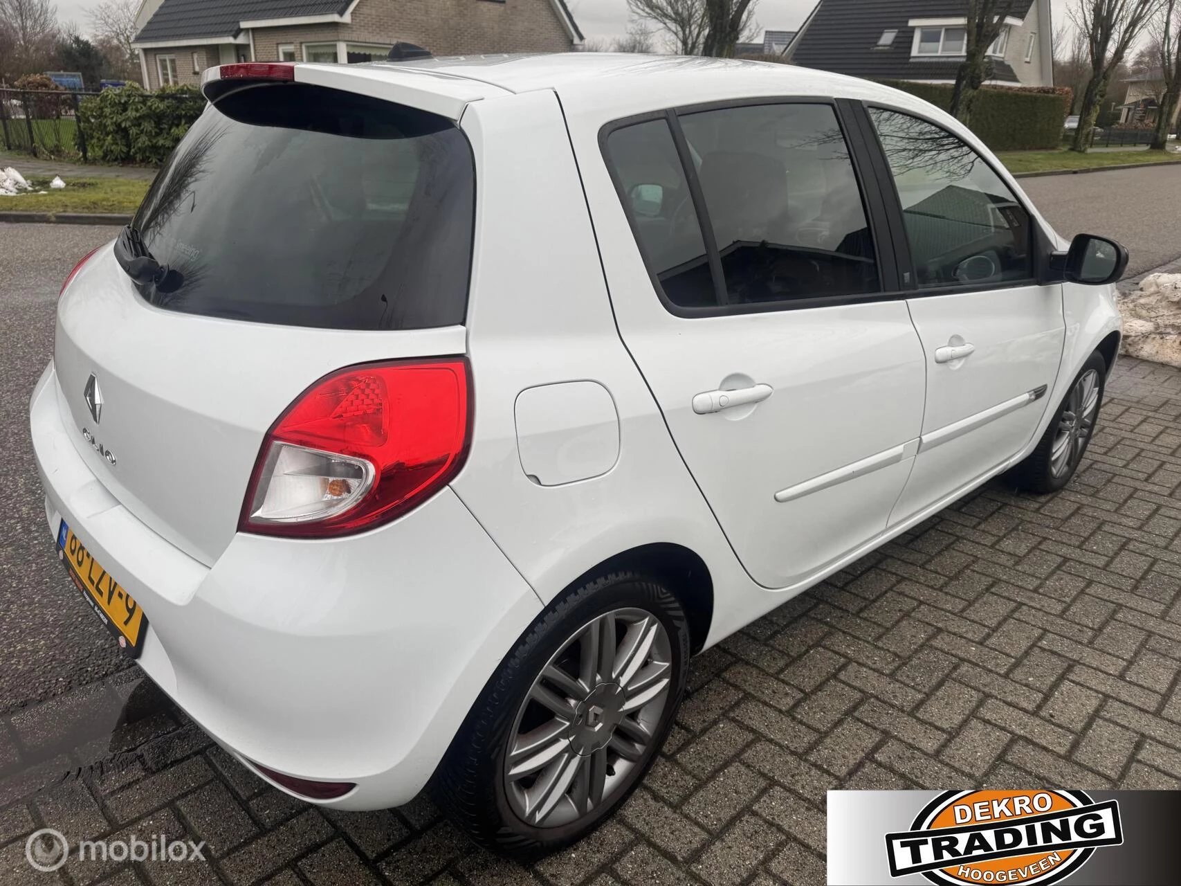 Hoofdafbeelding Renault Clio