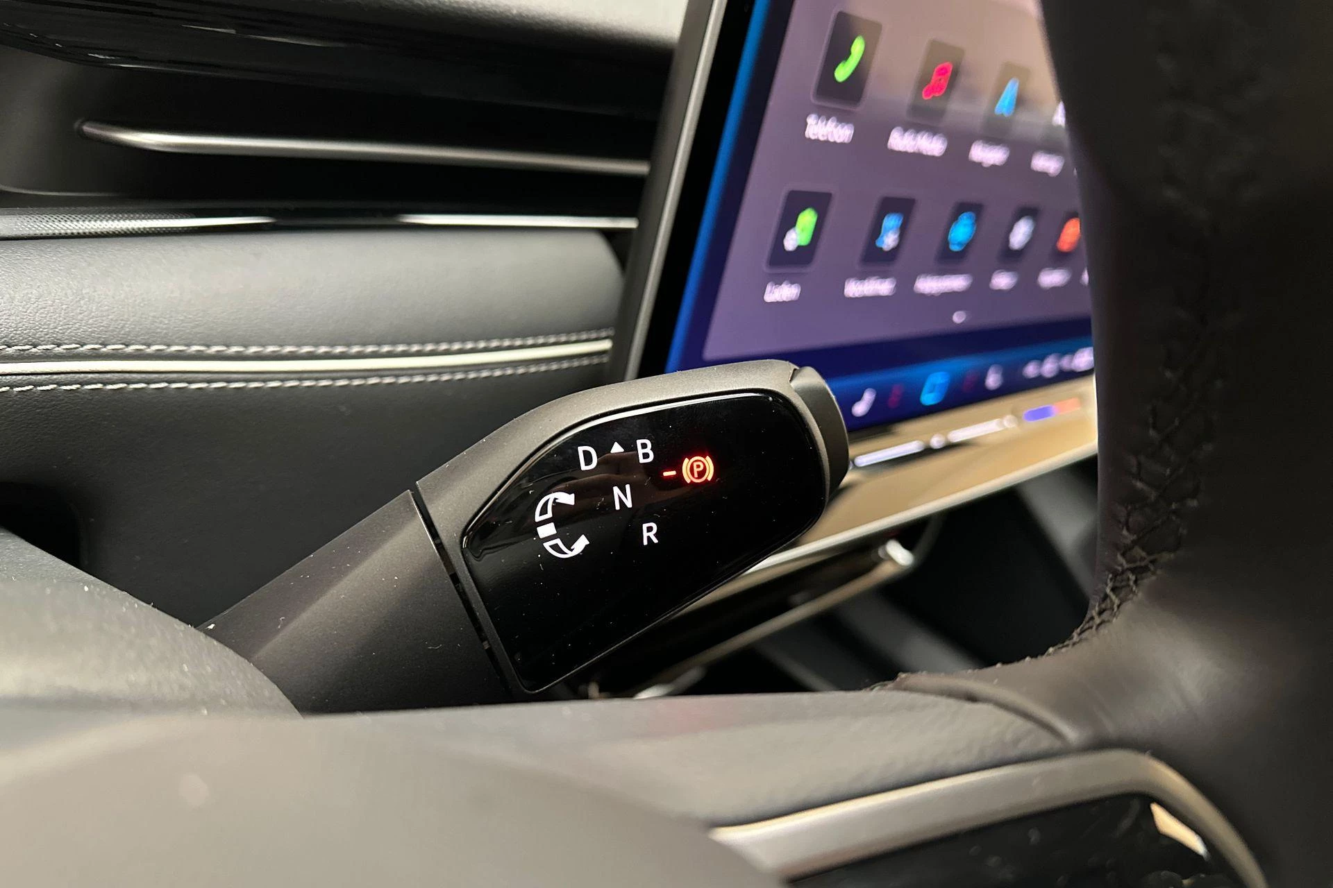 Hoofdafbeelding Volkswagen ID.7