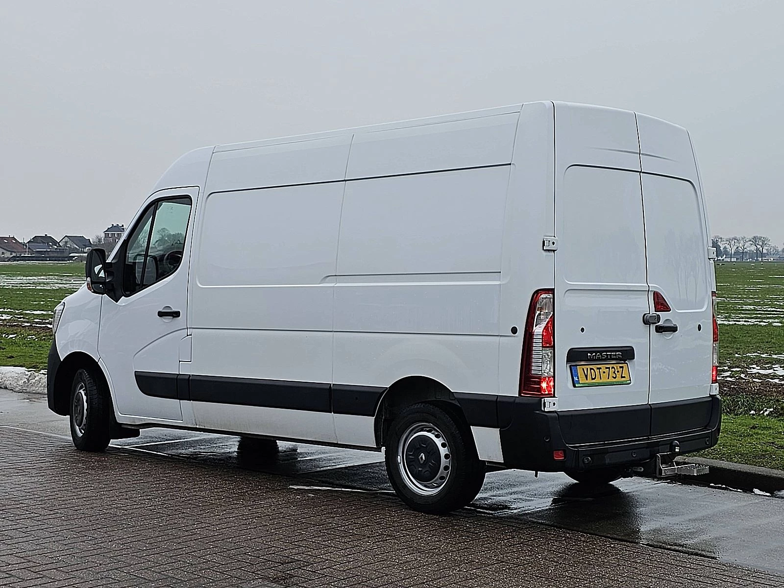 Hoofdafbeelding Renault Master