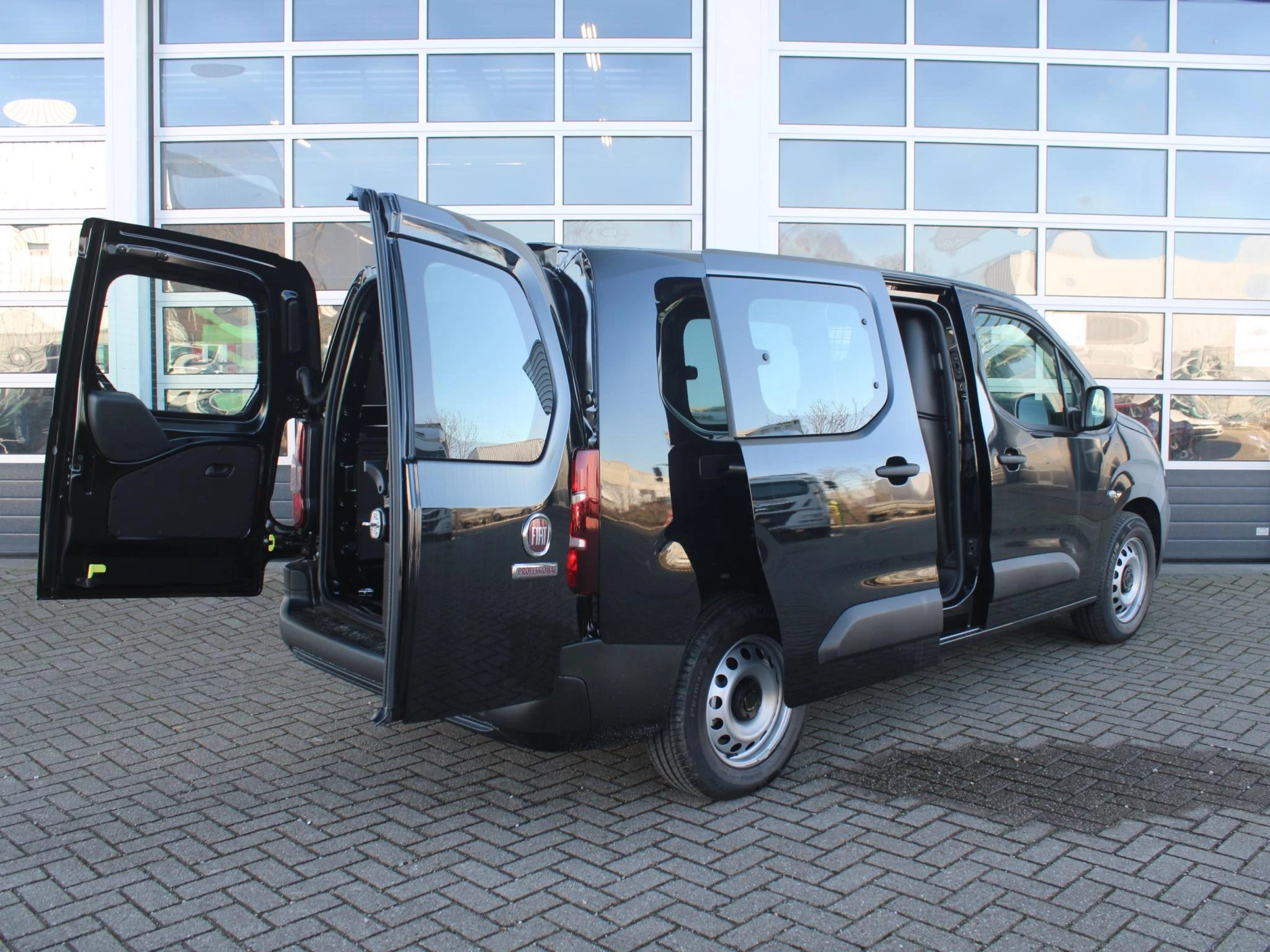 Hoofdafbeelding Fiat E-Doblò