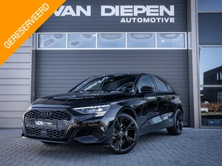 Audi A3 Sportback 35 TFSI edition one S-Line l Black-Edit. l Trekh. l RS-Seats l Matrix l 19'' l Apple Cplay