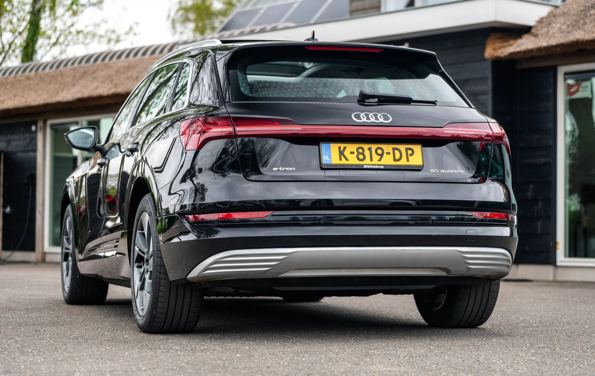 Hoofdafbeelding Audi e-tron