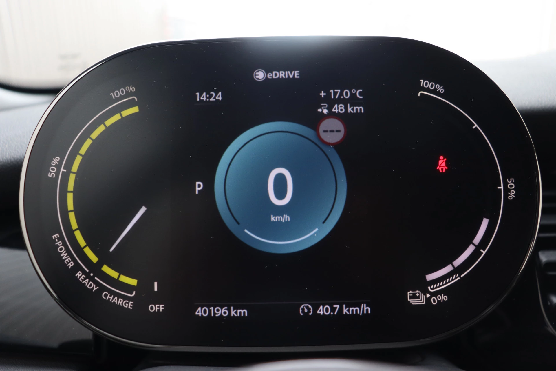 Hoofdafbeelding MINI Electric