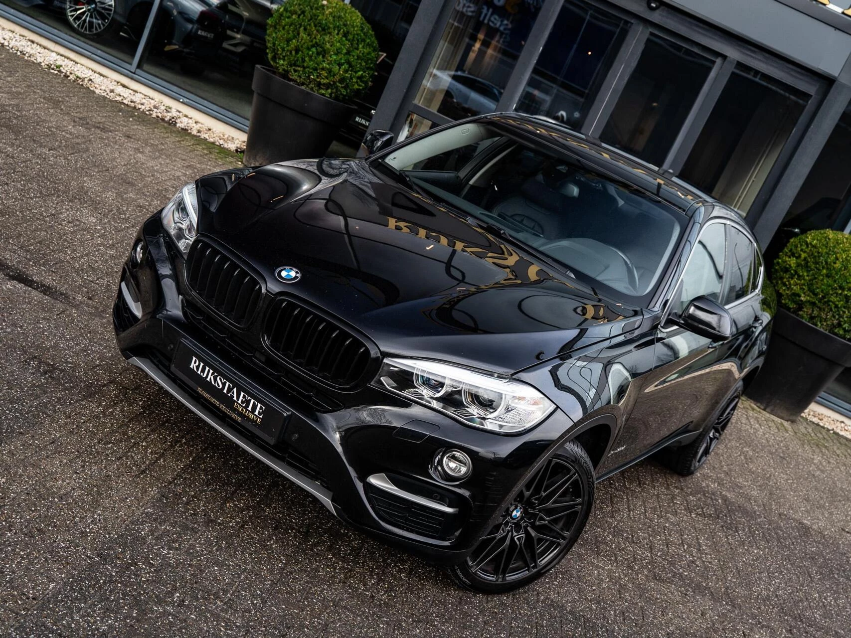 Hoofdafbeelding BMW X6