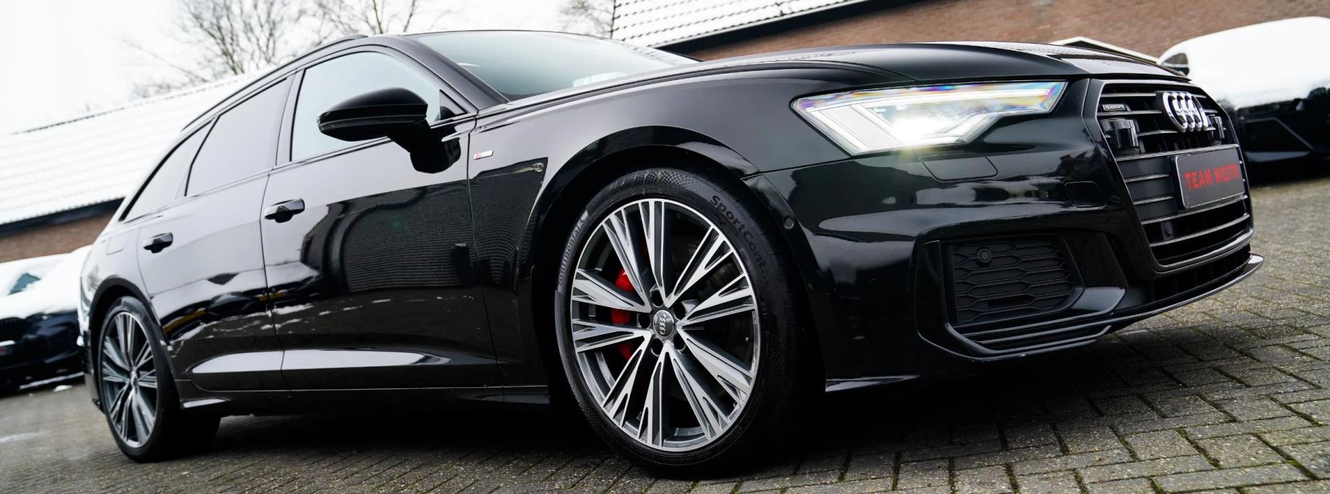 Hoofdafbeelding Audi A6